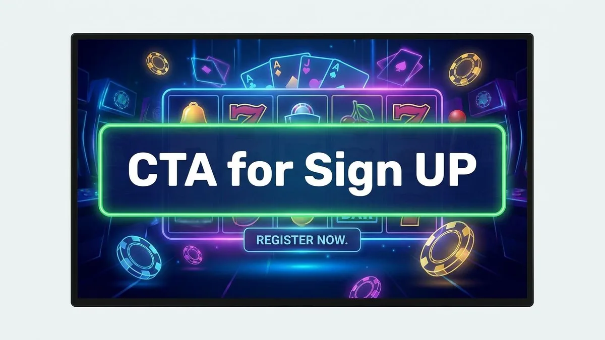 Sign Up With Bonus